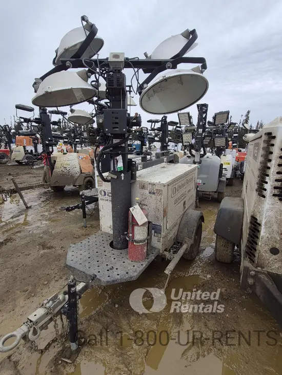 2019 Magnum Pro MLT3060MV Portable Light Tower