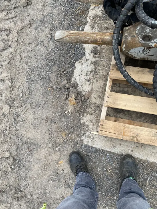 2021 FURUKAWA K-FX55ACP-QA Attachment