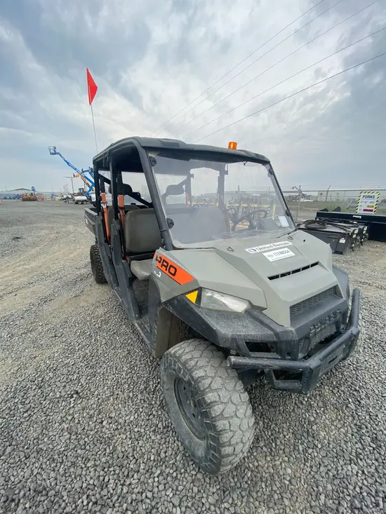 2021 Polaris PRO XD 4000D Utility Vehicle