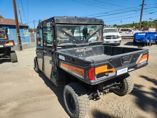 2022 Polaris PRO XD 4000D Utility Vehicle