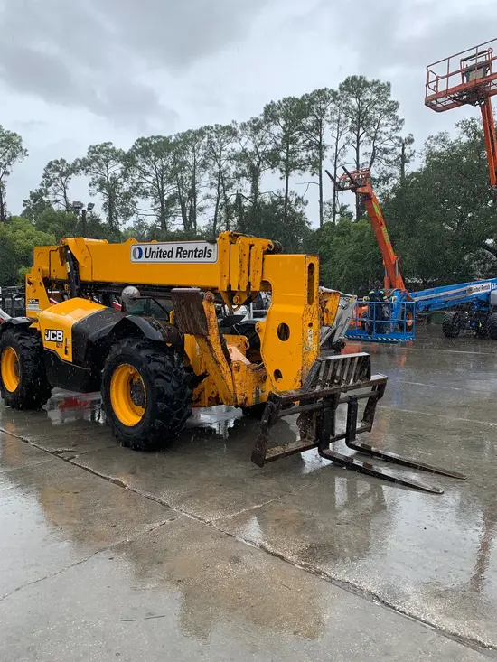 2017 JCB 510-56 S Forklift