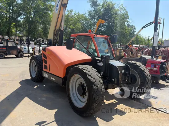 2017 JLG 742 Forklift
