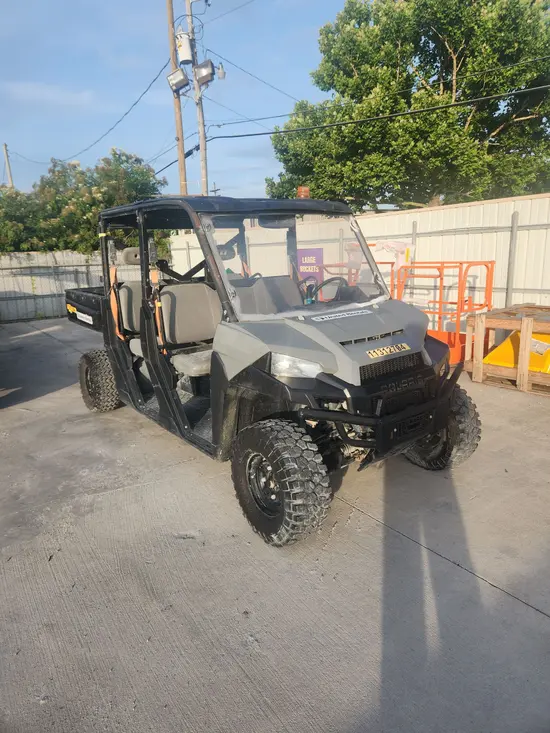 2021 Polaris PRO XD 4000D Utility Vehicle