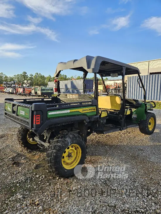 2022 John Deere XUV855MS4 Utility Vehicle