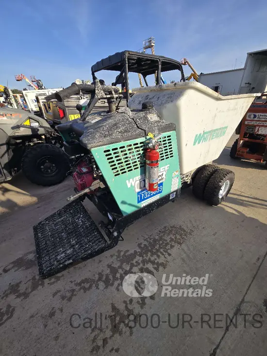 2021 Multiquip WBH-16EF