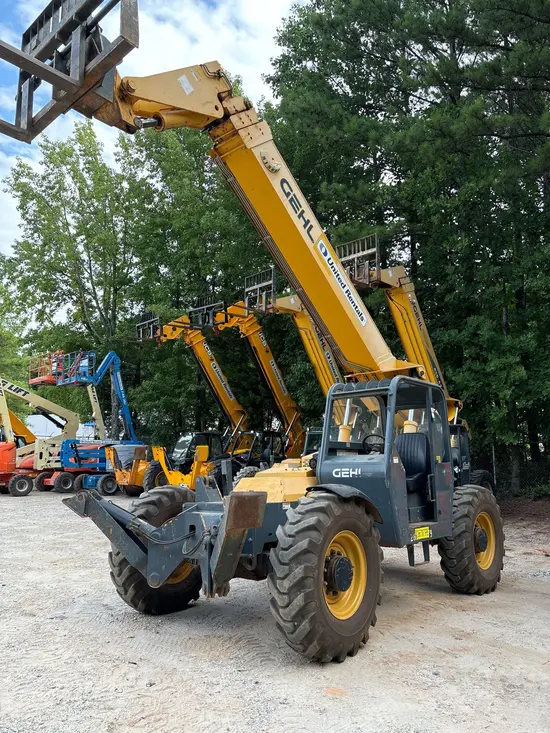 2016 Gehl RS10-55 GEN2 Forklift