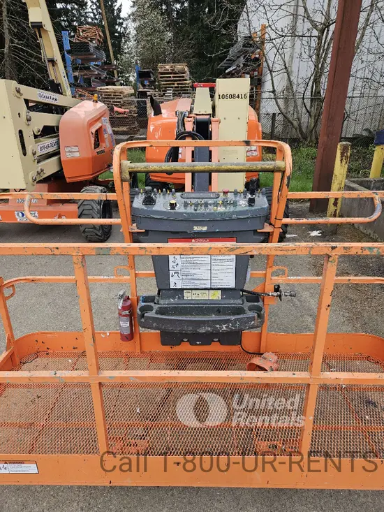 2017 JLG 450AJ Articulating Boom Lift