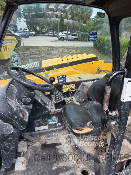 2019 JCB 507-42 Forklift