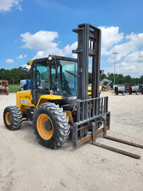 2019 JCB 930-4 Forklift