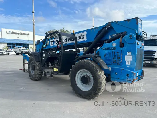 2015 Genie GTH-1056 Forklift
