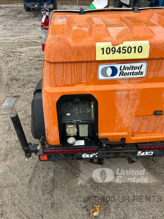 2019 Magnum Pro MLT6SM Portable Light Tower