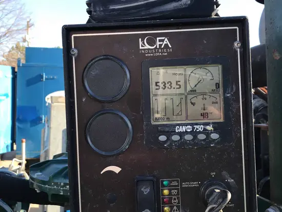 2014 Pioneer Pump PP66S12L714045 Pump