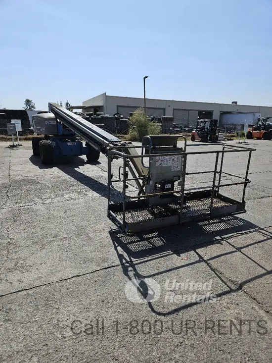 2015 Genie S-85 Boom Lift