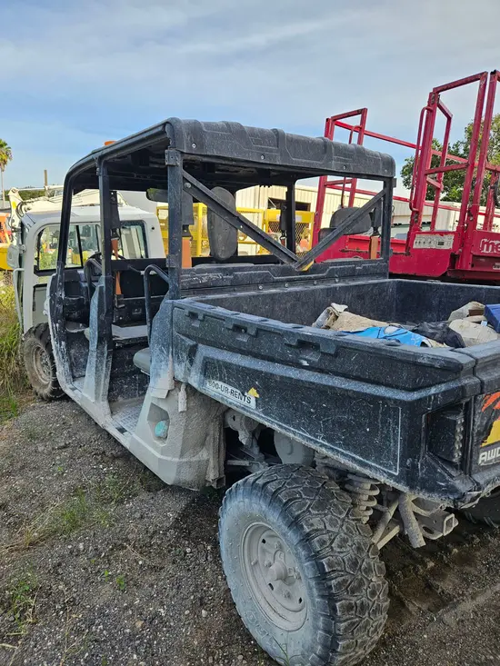 2021 Polaris PRO XD 4000D Utility Vehicle