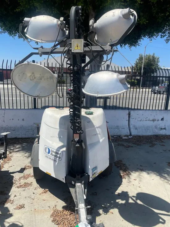 2019 Magnum Pro MLT6SM Portable Light Tower