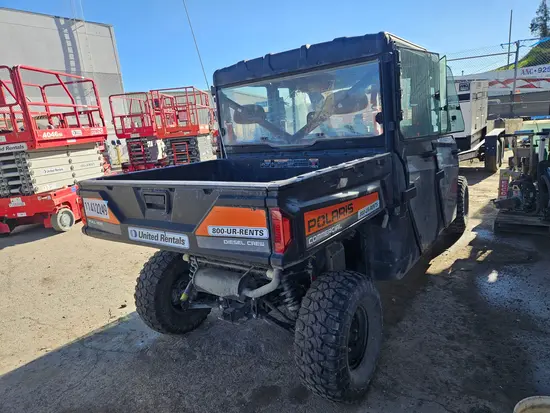 2022 Polaris PRO XD 4000D Utility Vehicle