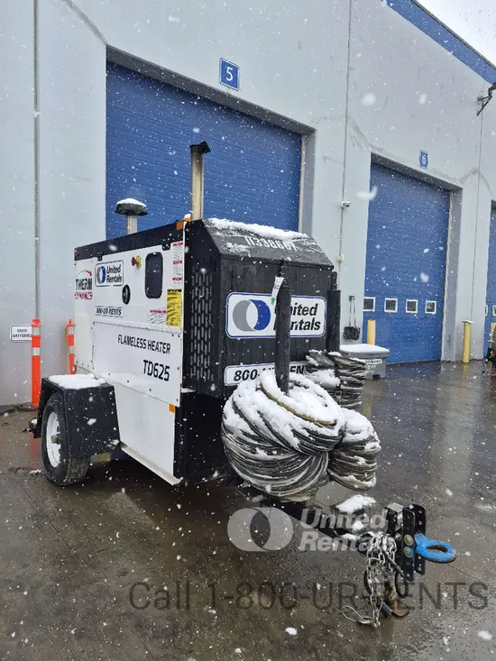 2022 Therm Dynamics TD625 Heater
