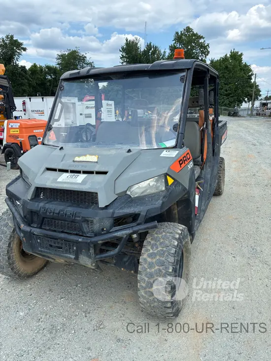2022 Polaris PRO XD 4000D Utility Vehicle