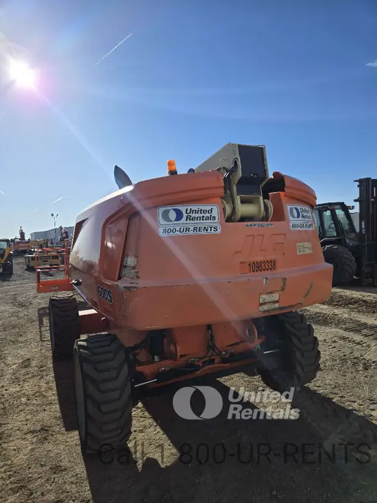 2019 JLG 600S Boom Lift