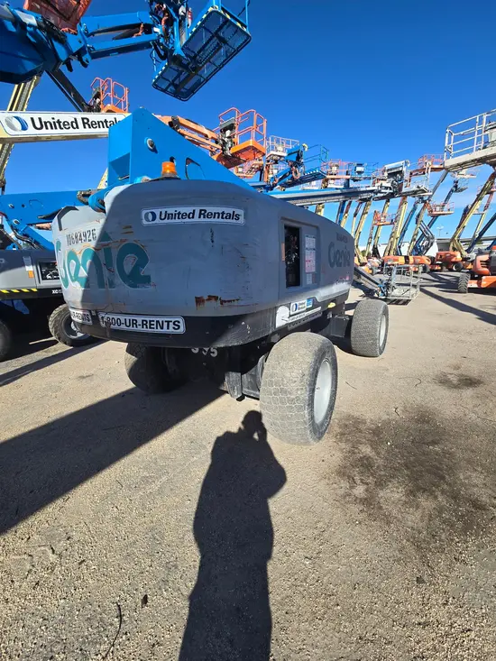 2017 Genie S-85 Boom Lift
