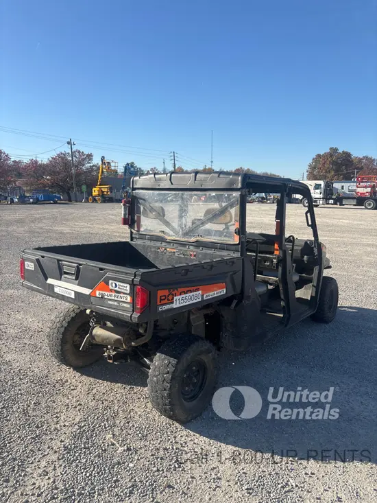 2022 Polaris PRO XD 4000D Utility Vehicle