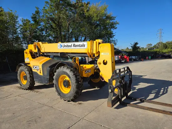 2018 JCB 507-42 Forklift