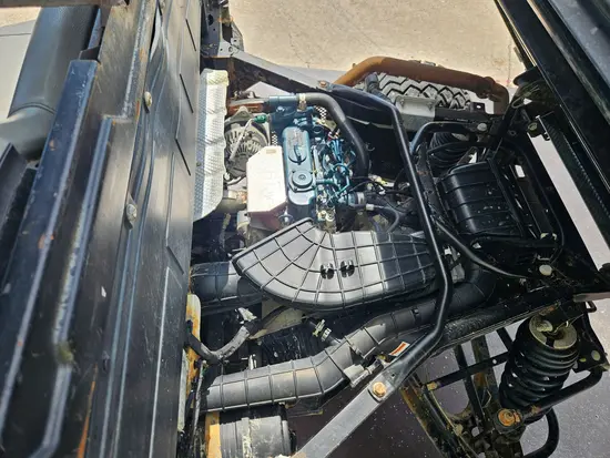 2022 Polaris PRO XD 4000D Utility Vehicle
