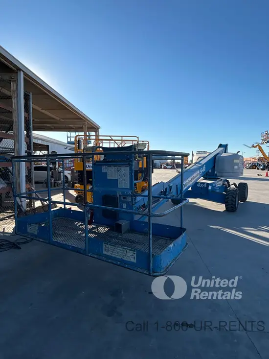 2018 Genie S-45 Boom Lift