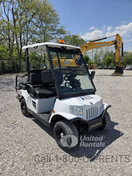 2021 Columbia JOURNEYMAN 100 Utility Vehicle