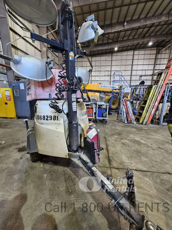 2017 Magnum Pro MLT6SM Portable Light Tower