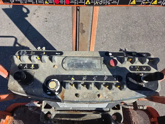 2017 JLG 450AJ Articulating Boom Lift