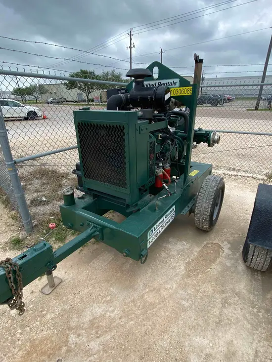 2014 Pioneer Pump PP44S10L71TD2.9 Pump