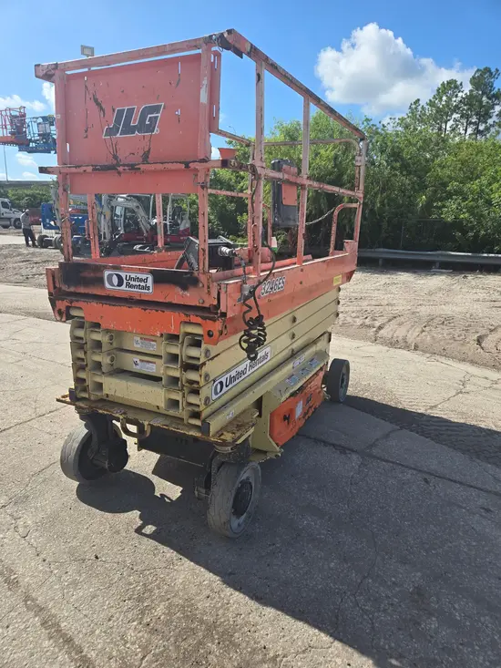 2016 JLG 3246ES Scissor Lift