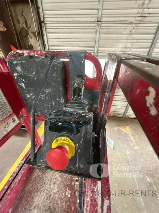 2018 MEC MICRO 19 Scissor Lift