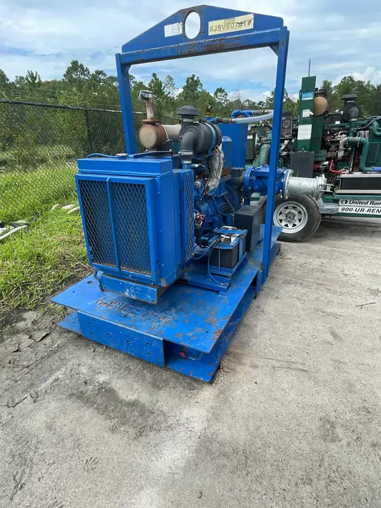 2017 Thompson DIST4LE2TM Pump