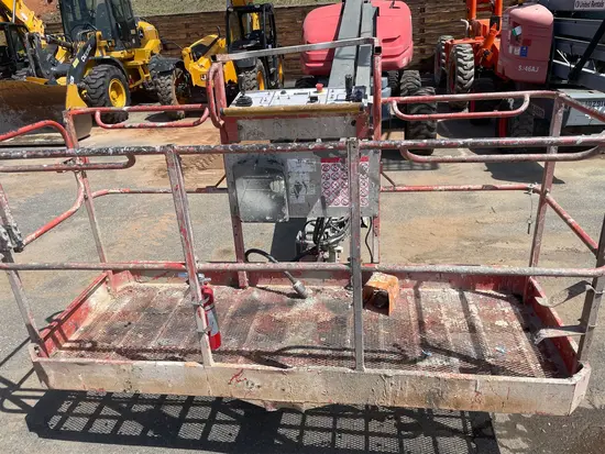2018 Skyjack SJ61T Boom Lift