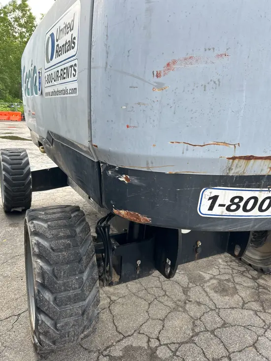 2016 Genie S-60X Boom Lift
