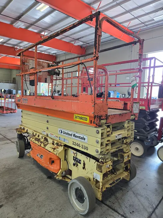 2016 JLG 3246ES Scissor Lift