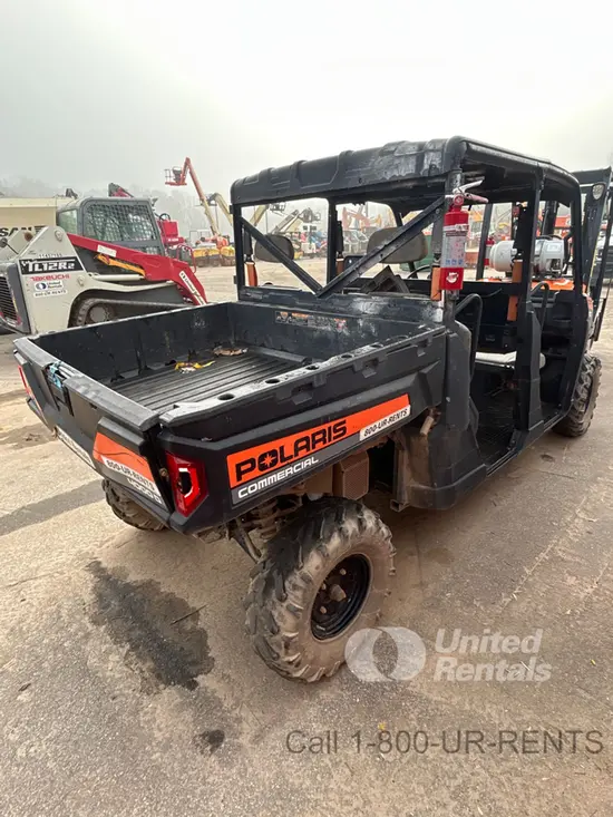 2021 Polaris PRO XD 4000D Utility Vehicle