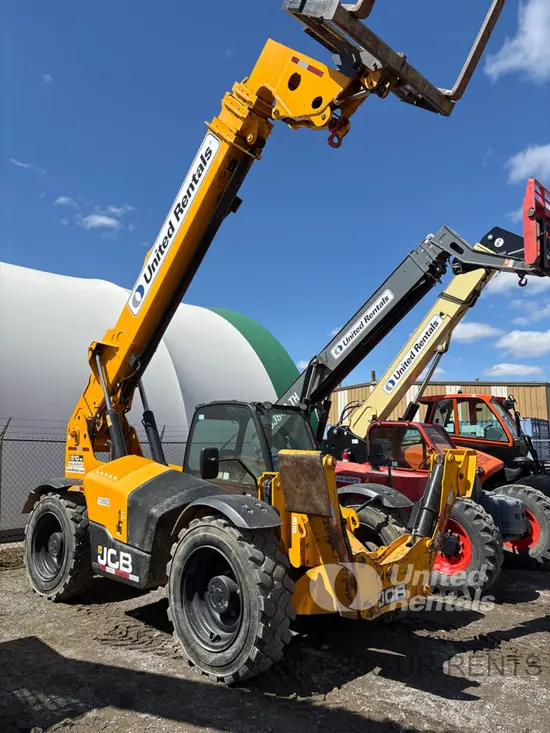 2022 JCB 510-56 Forklift