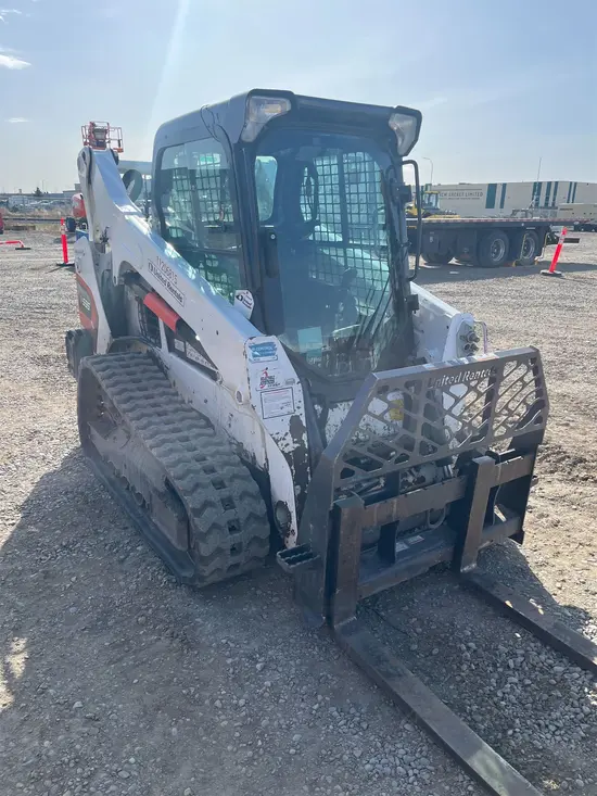 2021 Bobcat T595 Track Loader