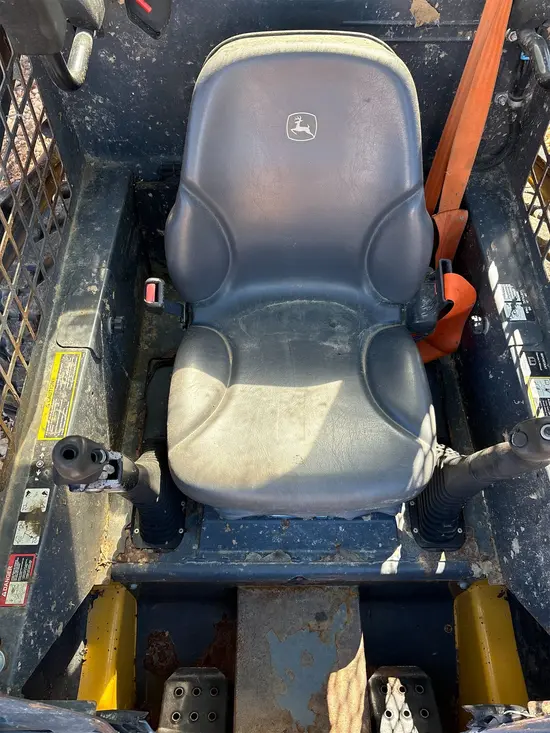 2019 John Deere 317G Track Loader
