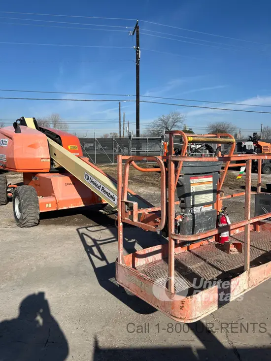 2018 JLG 400S Boom Lift
