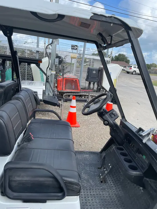 2021 Columbia JOURNEYMAN-100 Utility Vehicle