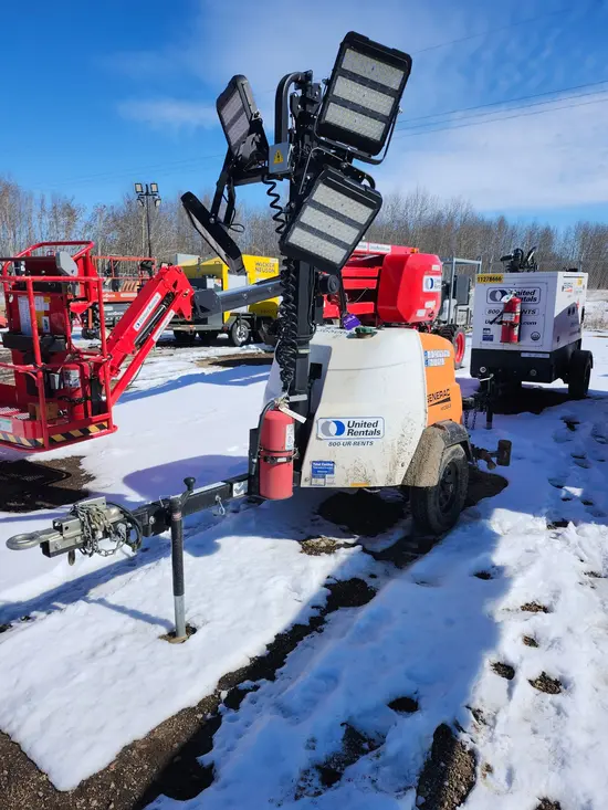 2022 Generac MLT6SK Portable Light Tower