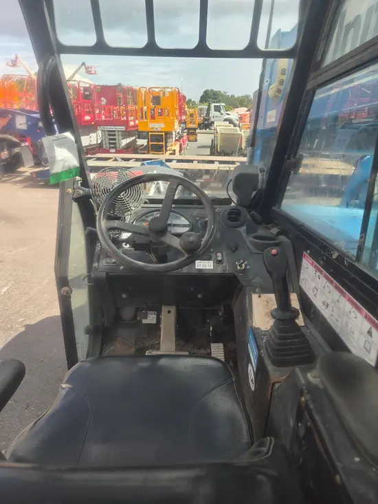 2017 Genie GTH-1056 Forklift