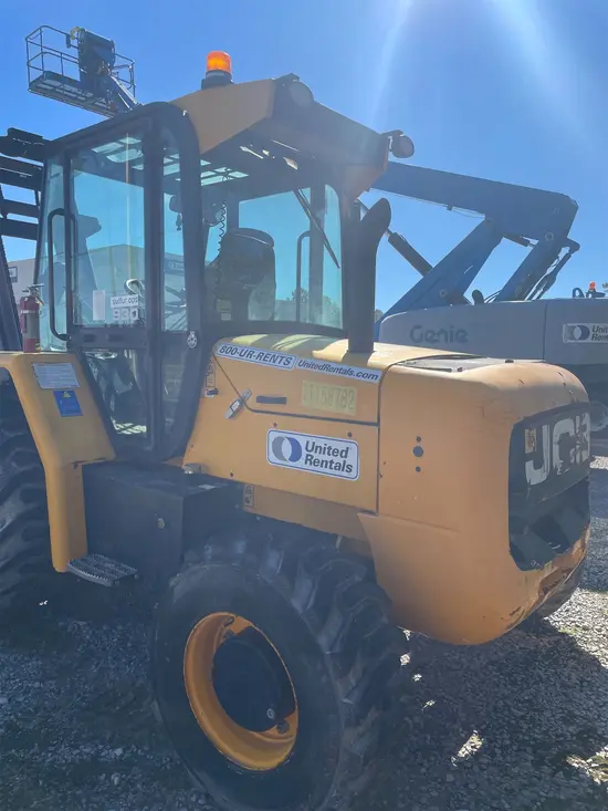 2021 JCB 930-4 Forklift