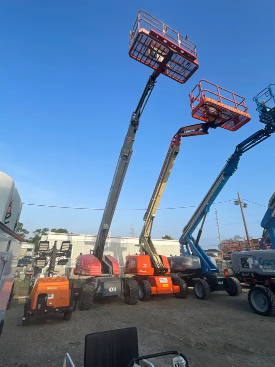 2018 Skyjack SJ66T Boom Lift