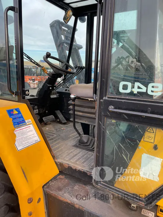 2022 JCB 940-4 Forklift