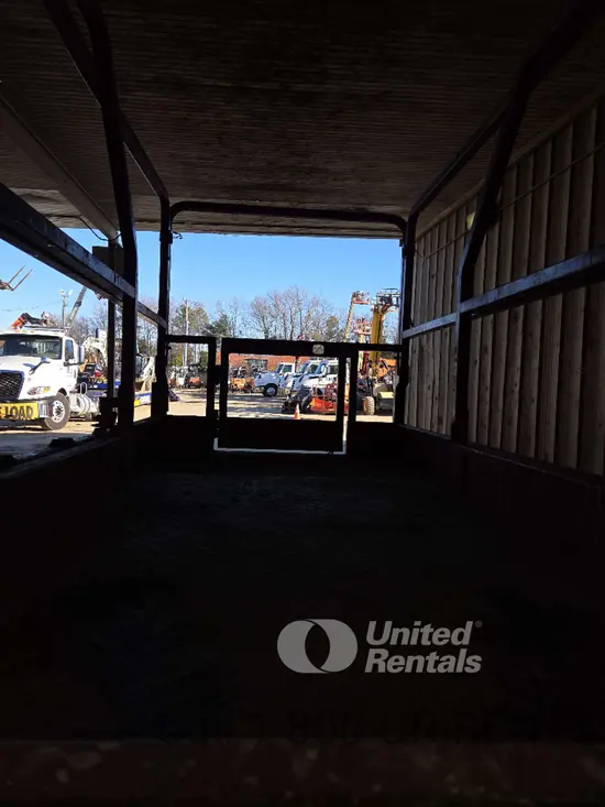 2017 MEC 4046SE Scissor Lift